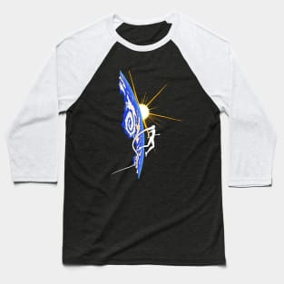 Tether 7 Baseball T-Shirt